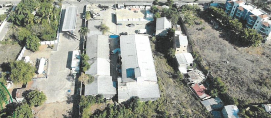 naves, almacenes, bodegas, bodegon, warehouse, terreno industrial, Santiago, republica dominicana, dominican republic
