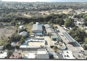 naves, almacenes, bodegas, bodegon, warehouse, terreno industrial, Santiago, republica dominicana, dominican republic