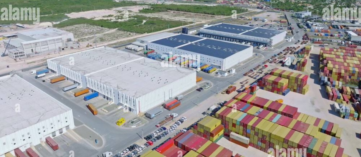 Caucedo port, free trade zone, warehouse space, Dominican Republic industrial land, bodega, almacen, Santo Domingo, Punta Cana, Santiago, Puerto Plata, Haina port