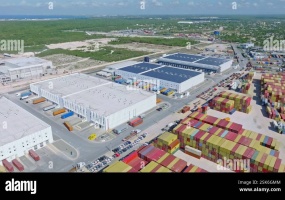 Caucedo port, free trade zone, warehouse space, Dominican Republic industrial land, bodega, almacen, Santo Domingo, Punta Cana, Santiago, Puerto Plata, Haina port