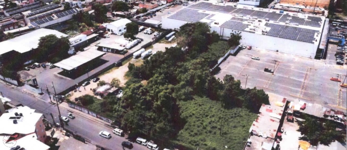 terreno comercial en venta Santo Domingo, terreno 7249.70 m2 Distrito Nacional, terreno para desarrollo de uso mixto, inversion en terrenos Republica Dominicana, commercial land for sale Santo Domingo, 7249.70 sqm development site, mixed use development land Dominican Republic