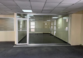 corporate and professional office operations, including full backup power generator, automatic electrical transfer, water storage, elevators, reception and 24-hour security. Santo Domingo, Distrito Nacional.