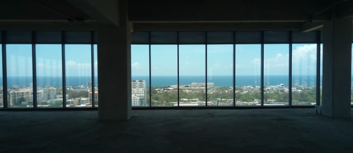 Class A Office, oficina Clase A, downtown center, centro comercial, mall, plaza, bellavista, santo domingo, shopping center, dominican republic, republica dominicana, mix used