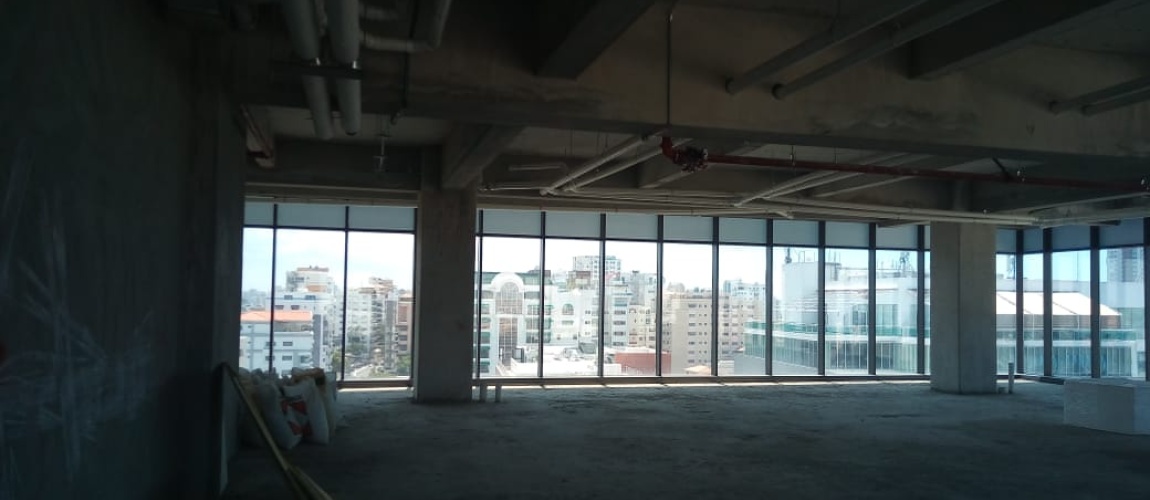 Class A Office, oficina Clase A, downtown center, centro comercial, mall, plaza, bellavista, santo domingo, shopping center, dominican republic, republica dominicana, mix used