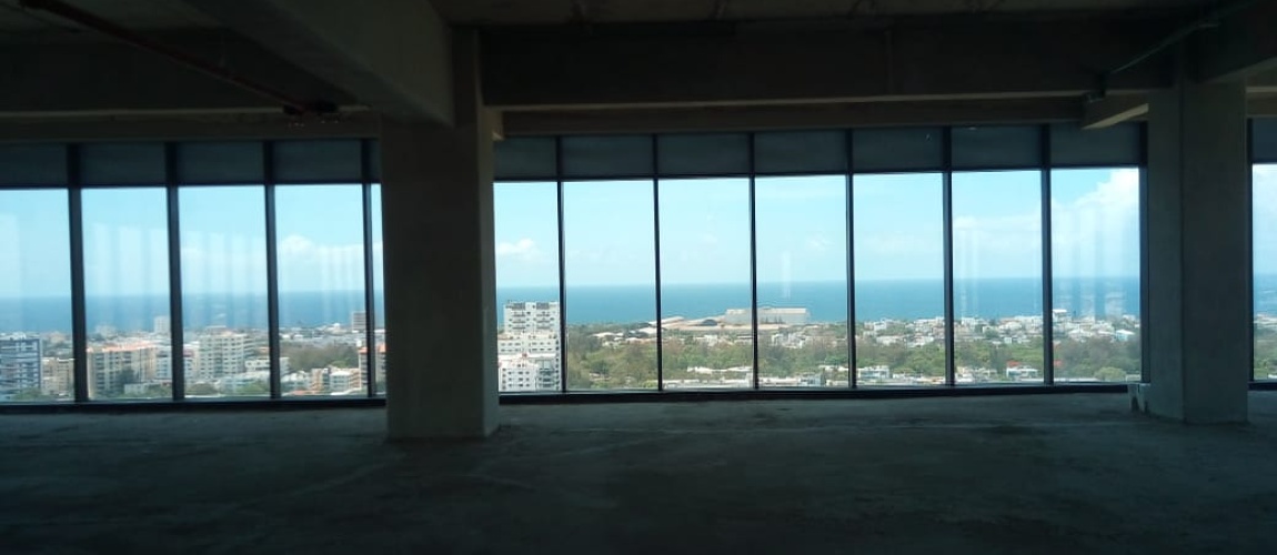 Class A Office, oficina Clase A, downtown center, centro comercial, mall, plaza, bellavista, santo domingo, shopping center, dominican republic, republica dominicana, mix used