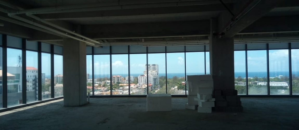 Class A Office, oficina Clase A, downtown center, centro comercial, mall, plaza, bellavista, santo domingo, shopping center, dominican republic, republica dominicana, mix used