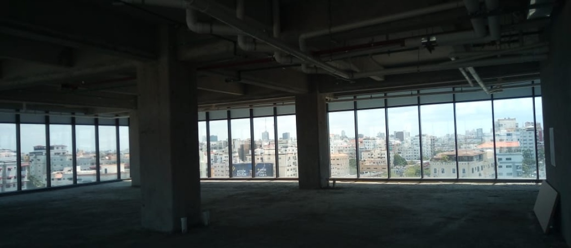 Class A Office, oficina Clase A, downtown center, centro comercial, mall, plaza, bellavista, santo domingo, shopping center, dominican republic, republica dominicana, mix used