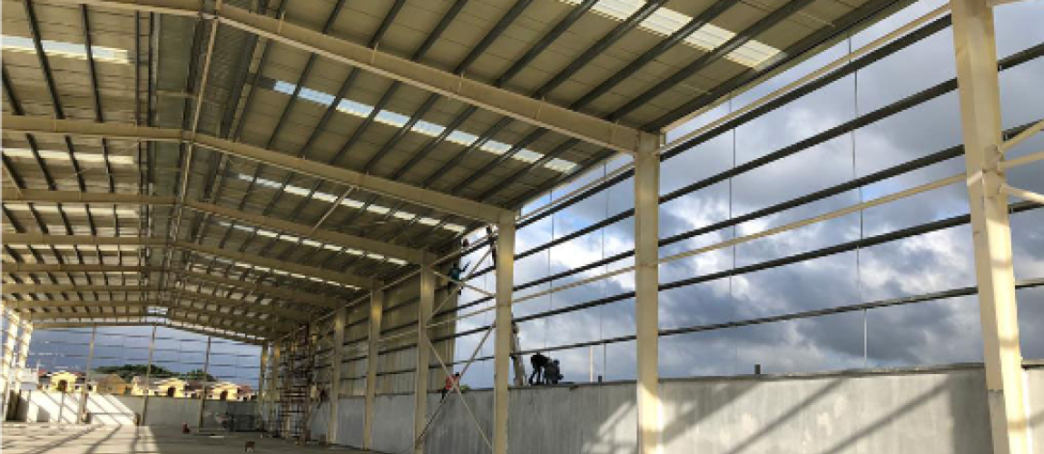 naves, warehouses, galpon, bavaro, puntacana, almacen, dominican repubic