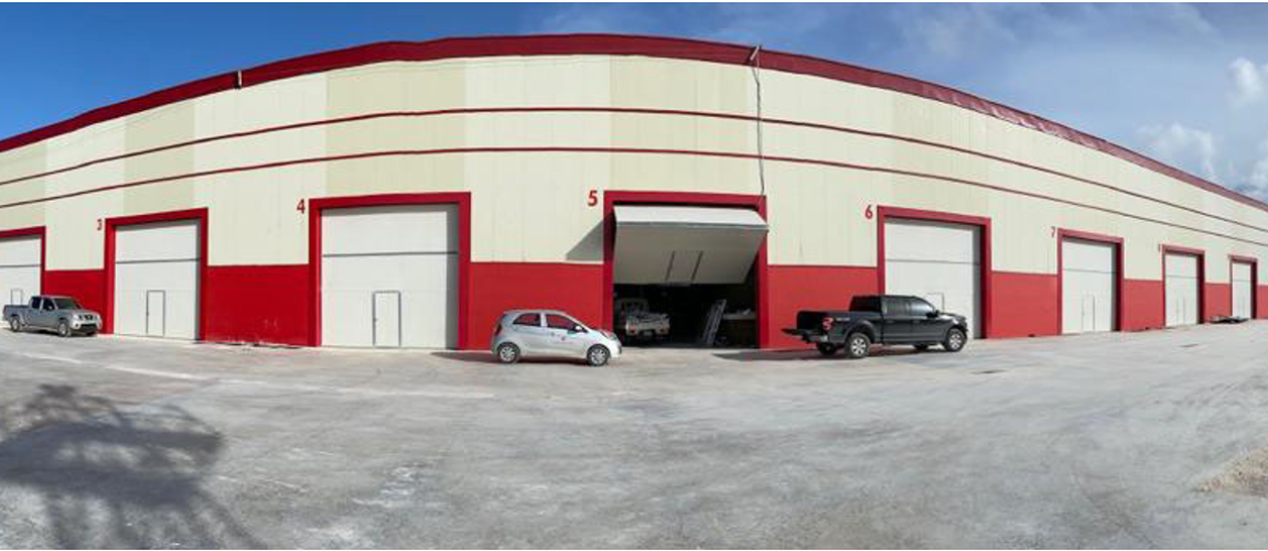 naves, warehouses, galpon, bavaro, puntacana, almacen, dominican repubic