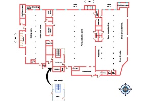 Nave, galpon, galeras, san isidro, santo domingo este, almacen, warehouse, dominican repulic, zona franca, free zone, distribucion, call centers, factorias, nave industrial, alquiler